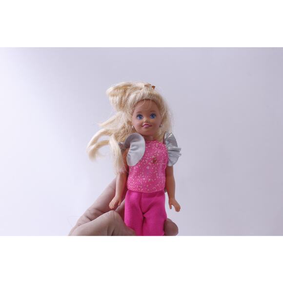 Barbie, Stacie Doll from Butterfly Pony Gift Set, Pink Clothing, 1990s, Mattel, - Picture 1 of 2
